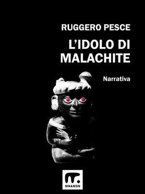cover image of L'idolo di malachite
